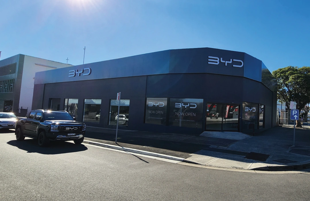  Thomson Automotive